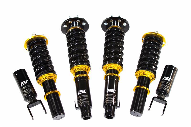 ISC Suspension 98-05 Lexus GS 300 N1 Basic Coilovers