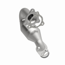 Load image into Gallery viewer, MagnaFlow Direct Fit Catalytic Converter 07-12 Acura RDX 2.3L T Front