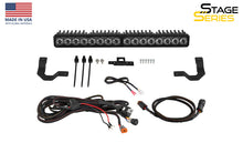 Load image into Gallery viewer, Diode Dynamics 2024-2026 Toyota Tacoma TRD Grille Lightbar SS20 Sport White Combo 6000K