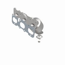 Load image into Gallery viewer, MagnaFlow 07-09 Hyundai Santa Fe 3.3L Direct Fit Converter