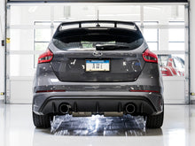 Load image into Gallery viewer, AWE Tuning Ford Focus RS Touring Edition Cat-Back Exhaust- Resonated - Chrome Silver Tips