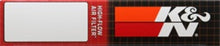 Load image into Gallery viewer, K&amp;N 03 Mazda6 2.3L Drop In Air Filter