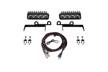 Load image into Gallery viewer, Diode Dynamics 2013-2018 Ram 1500 Ram SportExpress SS6 Sport LED Kit White Driving 6000K