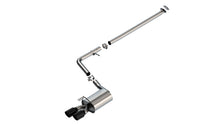 Load image into Gallery viewer, Borla 21-23 Hyundai Sonata SEL Plus/Limited 1.6L L4 (T) FWD S-Type Cat-Back Exhaust - Black Chrome
