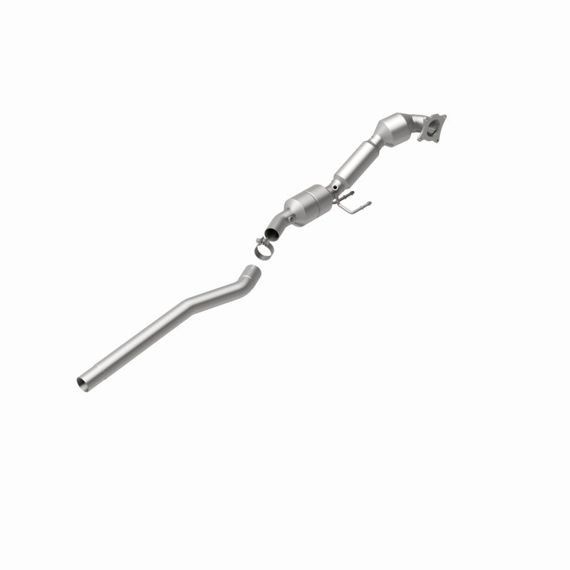 MagnaFlow DF Cat Conv 09-10 Audi A3 2.0L(CCTA)/Volkswagen 09-10 Eos/GTI/ 08-10 Jetta 2.0L(CCTA/CBFA)