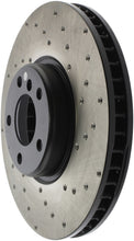 Load image into Gallery viewer, StopTech Drilled Sport Brake Rotor