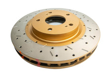 Load image into Gallery viewer, DBA 8/93-6/98 Nissan Skyline R32 GT-R 2.6L Twin Turbo Front Drilled 4000 Series Rotor