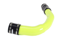 Load image into Gallery viewer, PERRIN 22-26 Subaru WRX / 19-25 Ascent / 22-25 Outback Turbo Charge Pipe Neon Yel.