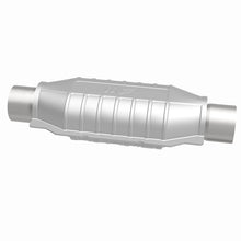 Load image into Gallery viewer, MagnaFlow Universal Catalytic Converter 2 inch PC2 Rear