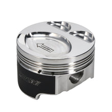 Load image into Gallery viewer, Manley Mazda 87.5mm STD Bore 9.5 CR Dish Type Platinum Series Extreme Duty Pistons w/Rings