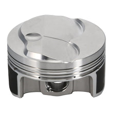 Load image into Gallery viewer, Wiseco Chevy LS Series +9cc Dome 11.3:1CR 4.03in Bore 3.622in Stroke 6.098in Rod Shelf Piston Kit