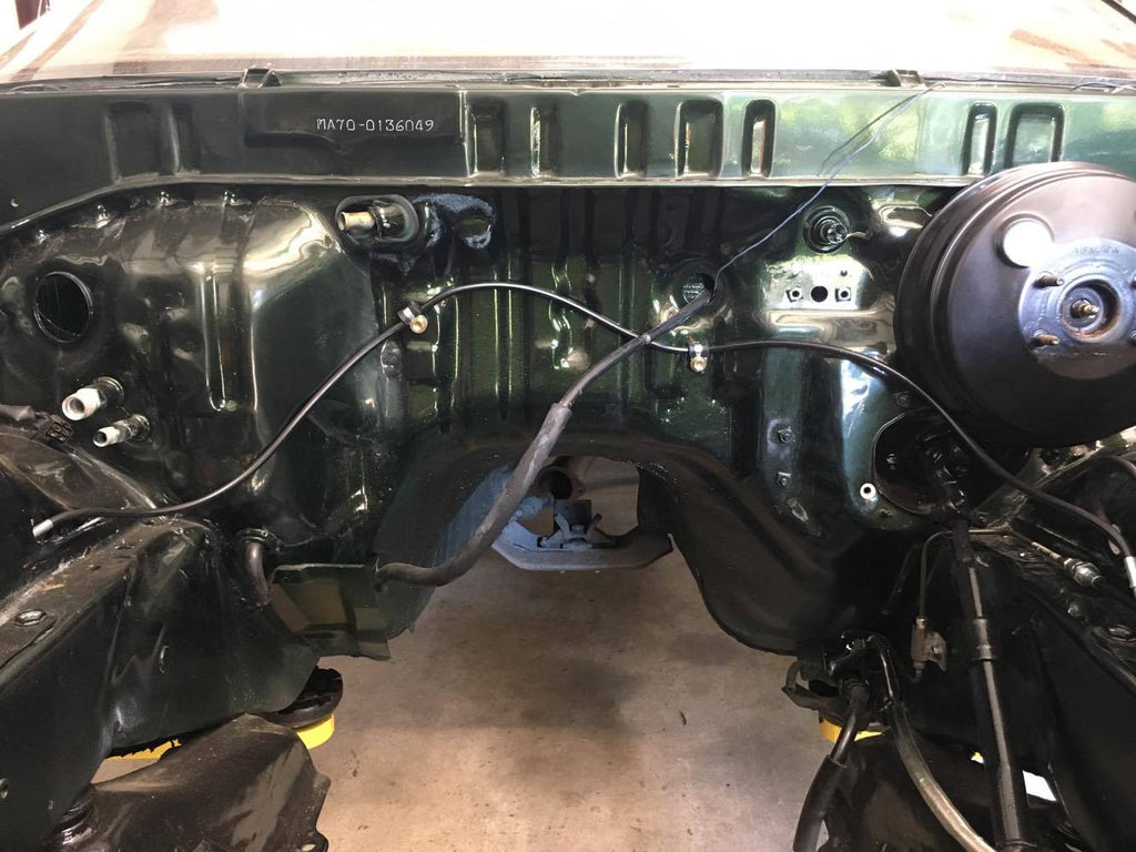 MK3 MKIII Toyota Supra ABS Delete Kit Brake Kit-2