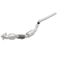 Load image into Gallery viewer, MagnaFlow DF Cat Conv 09-10 Audi A3 2.0L(CCTA)/Volkswagen 09-10 Eos/GTI/ 08-10 Jetta 2.0L(CCTA/CBFA)