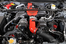 Load image into Gallery viewer, PERRIN 22-26 Subaru BRZ / Toyota GR86 Inlet Hose - Red