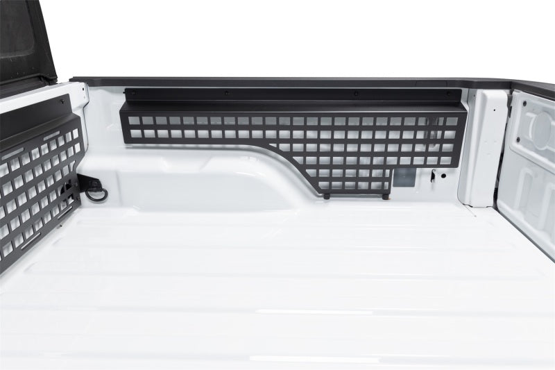 Putco 20-21 Jeep Gladiator - 5ft (Standard Box) Molle Front Panel