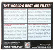 Load image into Gallery viewer, K&amp;N 98-06 BMW R1200 C/CL Replacement Air Filter