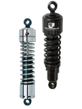 Load image into Gallery viewer, Progressive Harley-Davidson 412 Series Shocks 12.0in - Chrome