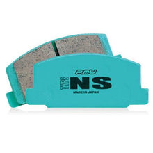 Load image into Gallery viewer, Project Mu 02-06 Mitsubishi Lancer TYPE NS Front Brake Pads