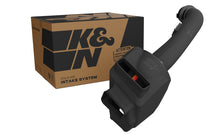 Load image into Gallery viewer, K&amp;N 17-19 GM Heavy Duty 6.6L Diesel NextGen Dry Flow Cold Air Intake