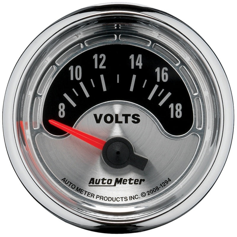 Autometer American Muscle Gauge Kit 6 Pc Chevy Truck C/Suburban 67-72 Tach/Mph/Fuel/Oilp/Wtmp/Volt