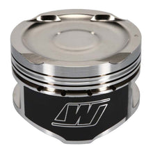 Load image into Gallery viewer, Wiseco Opel Vauxhall C20LET 87.00mm Bore 8:1 CR -13.00 CC Piston - Set of 4