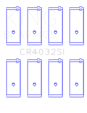 Load image into Gallery viewer, King Engine Bearings Toyota 4AGE Performance Rod Bearing Set