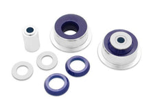 Load image into Gallery viewer, SuperPro VW MQB Front Lower Control Arm Inner Rear Bushing Set - Caster Offset for Alloy Subframe