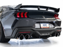Load image into Gallery viewer, AWE 2024 Ford Mustang Dark Horse S650 RWD SwitchPath Cat-Back Exhaust w/ Quad Chrome Silver Tips