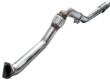 Load image into Gallery viewer, AWE Tuning 2024 Acura Integra Type S DE5 FWD Track Edition Exhaust w/ Triple Diamond Black Tips