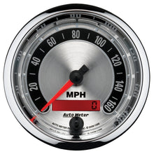Load image into Gallery viewer, Autometer American Muscle Gauge Kit 6 Pc Chevelle SS/Monte 70-72 Tach/Mph/Fuel/Oilp/Wtmp/Volt