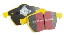 Load image into Gallery viewer, EBC 19-23 Audi RS6 / 19-23 Audi RS7 Rear Yellowstuff Brake Pads