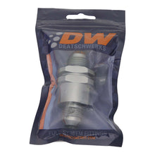 Load image into Gallery viewer, DeatschWerks 10AN Male Flare + 10AN Male Flare One Way Check Valve