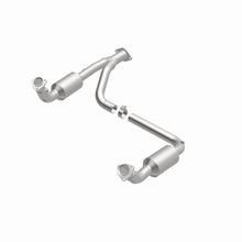 Load image into Gallery viewer, MagnaFlow 2000 Cadillac Escalade 5.7L Direct Fit Converter