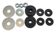 Load image into Gallery viewer, Moroso Upper &amp; Lower Shock Bushing Kit (For C2605/C2630/C2640/26301/26306/26308/1 Kit Per Shock)
