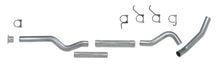 Load image into Gallery viewer, Diamond Eye KIT 4in Catback MFLR RPLCMENT PIPE Single AL: 01-05 CHEVY/GMC 6.6L 2500/3500