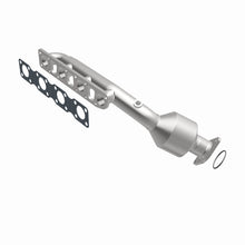 Load image into Gallery viewer, MagnaFlow Direct Fit Catalytic Converter 2003-2004 M45 V8 4.5 OEM Manifold