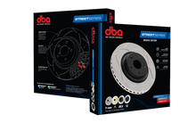 Load image into Gallery viewer, DBA 09-20 Dodge Challenger Rear Slotted Street Series Rotor