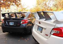 Load image into Gallery viewer, PERRIN 15-21 Subaru STI Wing Stabilizer - Black