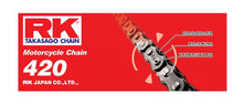 Load image into Gallery viewer, RK Chain RK-M 420-138L - Natural