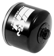 Load image into Gallery viewer, K&amp;N Oil Filter for 2005-2014 BMW K1200 GT/R/RS/S/ K1300 GT/R/S/ R1200 GS/R/RT S1000RR