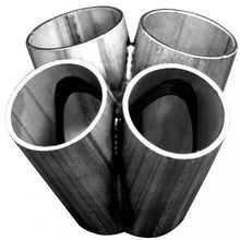 Load image into Gallery viewer, BLOX Racing JDM Honda Header Collector Flange - 2.5inch (Stainless Steel)