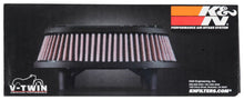 Load image into Gallery viewer, K&amp;N Street Metal Intake System for 02-06 Harley-Davidson Road King F/I 88cl Side Draft Dyna/Softail