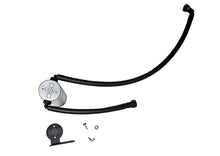 Load image into Gallery viewer, J&amp;L 20-25 Chevrolet Corvette 6.2L LT2 Targa Top Passenger Side Oil Separator 3.0 - Clear Anodize