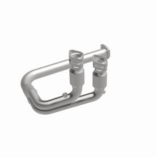 Load image into Gallery viewer, MagnaFlow Direct Fit Catalytic Converter Jeep Wrangler 00-04