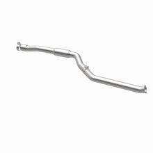 Load image into Gallery viewer, MagnaFlow 19-22 BMW 330i (G20) Direct Fit Rear Underbody Converter