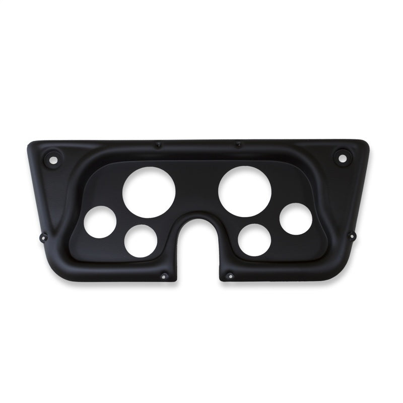 Autometer American Muscle Gauge Kit 6 Pc Chevy Truck C/Suburban 67-72 Tach/Mph/Fuel/Oilp/Wtmp/Volt