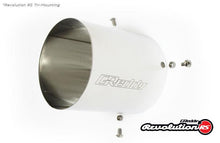 Load image into Gallery viewer, GReddy Universal 2.5in 3-Bolt Tip Revolution RS Muffler
