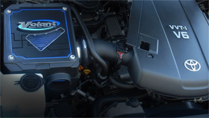Volant 12-15 Toyota Tacoma 4.0L V6 PowerCore Closed Box Air Intake System