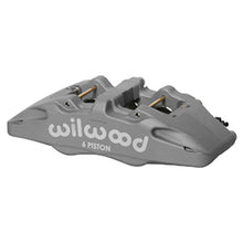 Load image into Gallery viewer, Wilwood ST DP6 Caliper 1.62/1.38/1.38 .38 Rotor