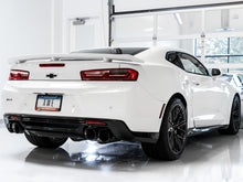 Load image into Gallery viewer, AWE Tuning 16-19 Chevrolet Camaro SS Axle-Back Exhaust - Touring Edition (Quad Diamond Black Tips)